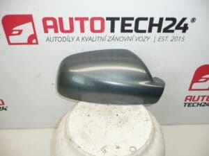 Right mirror cover PEUGEOT color EZWD 815276