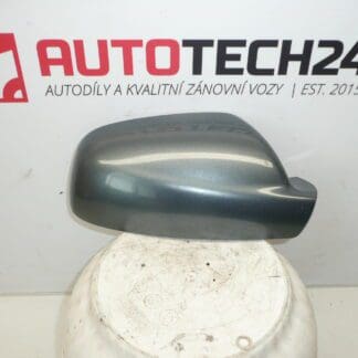 Right mirror cover PEUGEOT color EZWD 815276
