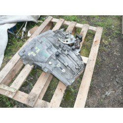 Gearbox CITROEN PEUGEOT 2.0 HDI 6rych 20MB02
