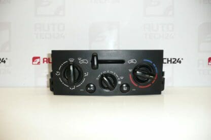 Air conditioning heating control PEUGEOT 207 69910002 6451TK