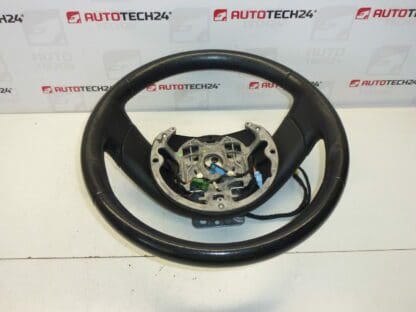 Leather steering wheel CITROEN C4 96591807ZD 4109JE
