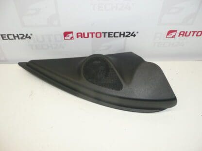 Rearview mirror cover PEUGEOT 206 96511489 9648300877 9015X6
