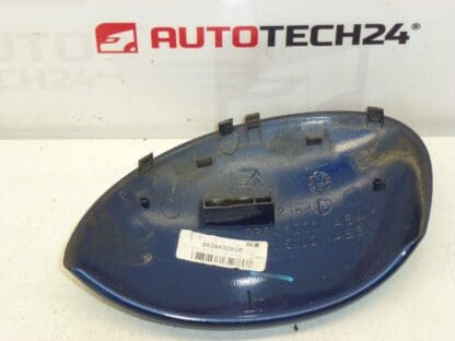 Cover, right mirror PEUGEOT 206 EGE 96284309GE 815243