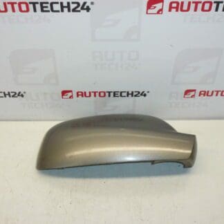 Right mirror cover PEUGEOT color KDAC 815276