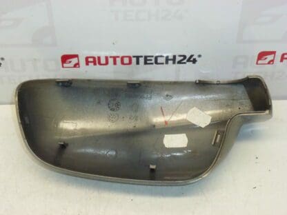 Right mirror cover PEUGEOT color KDAC 815276