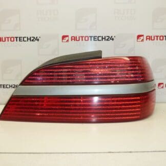 Right rear lamp with strip PEUGEOT 406 4 doors 9630364777 6351L5 634738