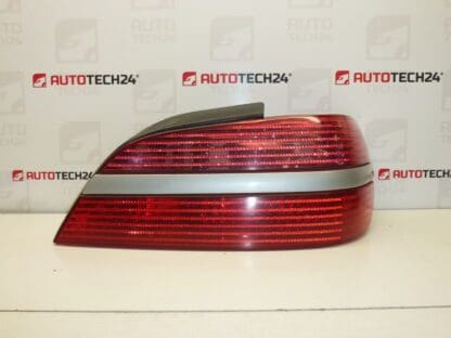 Right rear lamp with strip PEUGEOT 406 4 doors 9630364777 6351L5 634738