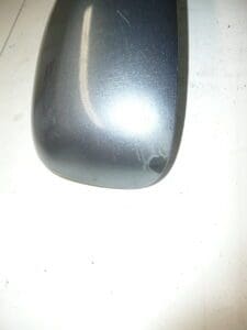 Cover, right mirror PEUGEOT 307 color EZWD 815276