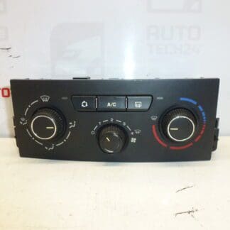 Air conditioning heating control Peugeot 207 N1082250 N108225D 6452Q7