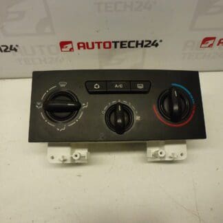 Heating and climate control Peugeot 307 II K2860T5RF 1607875480 6451VN