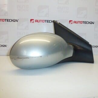 Right rearview mirror Citroën C5 electrically folding EZRC 8149WH