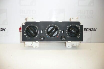 Air conditioning heater control Citroën Xsara 662655J 920472 6451HW
