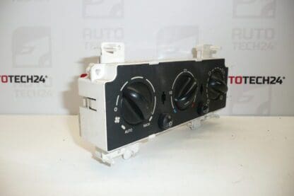 Air conditioning heater control Citroën Xsara 662655J 920472 6451HW