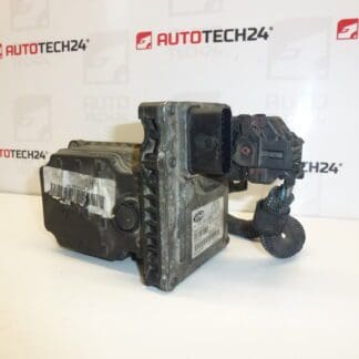 Citroën C4 Robot Gearbox ECU 9664139780 9662943480 2529WR 2531A0