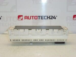 Display Citroën C4 9657882880 6593T2
