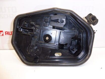 Left rear lamp base with Peugeot 206 wiring up to 6/2003