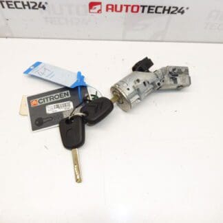 Switch box + 2 keys Citroën C4 4162EA