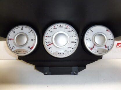 Speedometer with shield Citroën C8 Peugeot 807 1401134180 6106WX