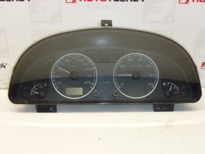 Tachometer alarm clock Citroën Xsara 9652042980 6103F0 6105AZ