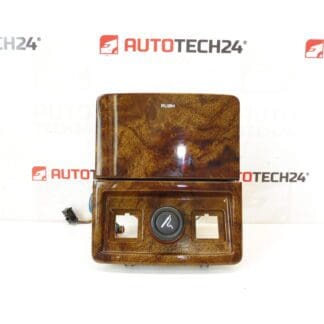Peugeot 607 center console ashtray 9629449477 7588PV