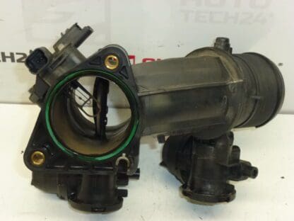Throttle valve 2.0 HDI Peugeot 9662306480 0345E9