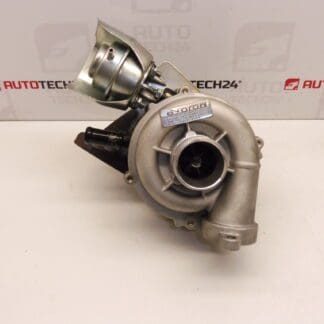 Refurbished turbo 1.6 HDI 80KW GARRETT GT1544V 0375J6