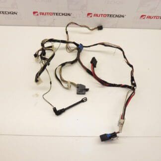Air conditioning harness Behr Peugeot 307 to 2004 D5384 6445ZV