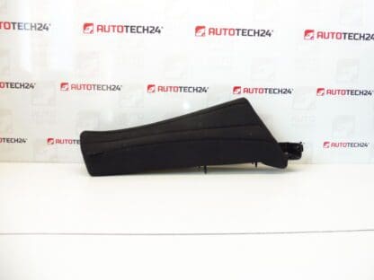 Right rear airbag cover for seat Citroën C5 X7 96834580ZD 8852W2