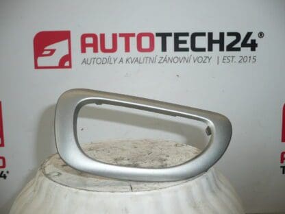 Cover for inner handle of PP door Peugeot 307 9634769777 9119K2