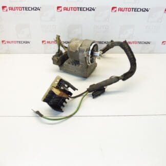 Electric steering motor Citroën Peugeot 4001F8