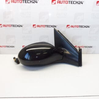 Right rearview mirror Citroën C5 electrically folding EXLD 8149WH