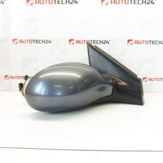 Right rearview mirror Citroën C5 electrically folding EZWD 8149WH