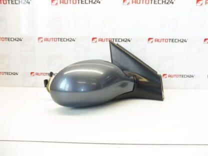 Right rearview mirror Citroën C5 electrically folding EZWD 8149WH