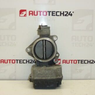 Throttle valve Citroën Peugeot 9650787380 1635X0