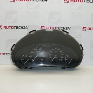 Speedometer Citroën Peugeot mileage 144000 km 9662745180 6105V8