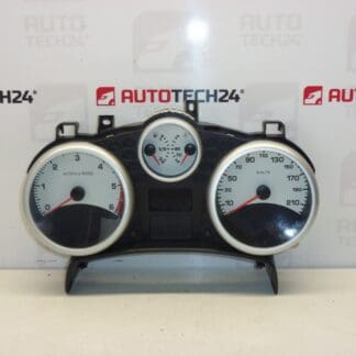 Speedometer Peugeot 207 9666133180 6103EC