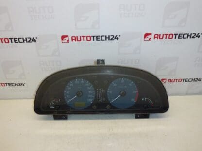 Speedometer alarms Citroën Xsara automatic 9648819580