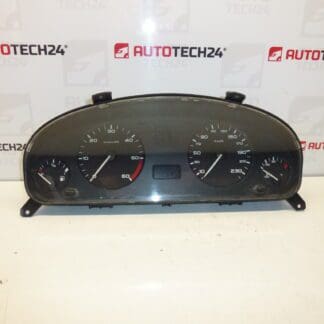 Speedometer Peugeot 406 2.0 HDI 9630372780 6101PG