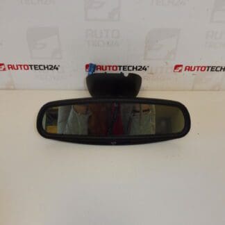Interior mirror with dimming Peugeot 406 96445563XT 8153SF