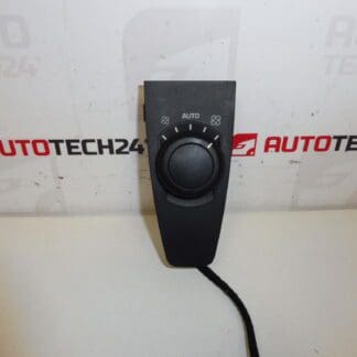 Air conditioning control Citroën C4 Picasso 9659796877 6451XG