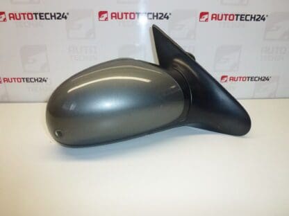 Right wing mirror ETHC Peugeot 406 8149T1
