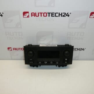 Air conditioning control Peugeot 307 II 9646627977