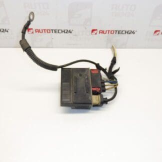 Relay with wiring Citroën Peugeot 9662570880 6500EJ