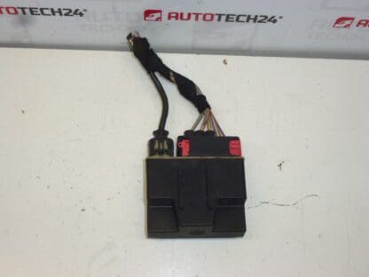 Relay with piece of wiring Citroën Peugeot 9652021180 6500EJ