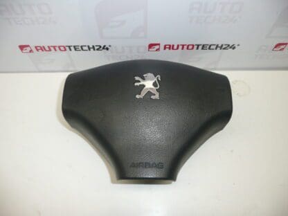 Driver airbag Peugeot 206 96441166ZR 4112FW