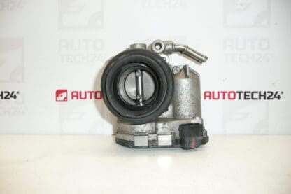 Throttle valve 1.0 1KR Citroën Peugeot 0280750481 22030-0Q020 163617