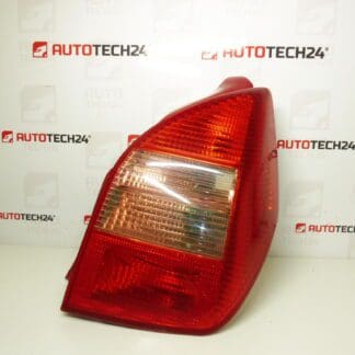 Right rear lamp light Citroën C2 9649864480 6351Y0