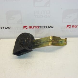 Horn horn with holder Citroën C2 and C3 6236E8