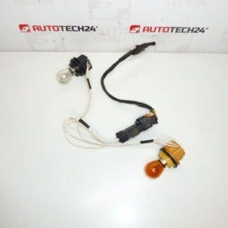 Bulb socket rear light Citroën C3 Picasso 6350GL 6351GL