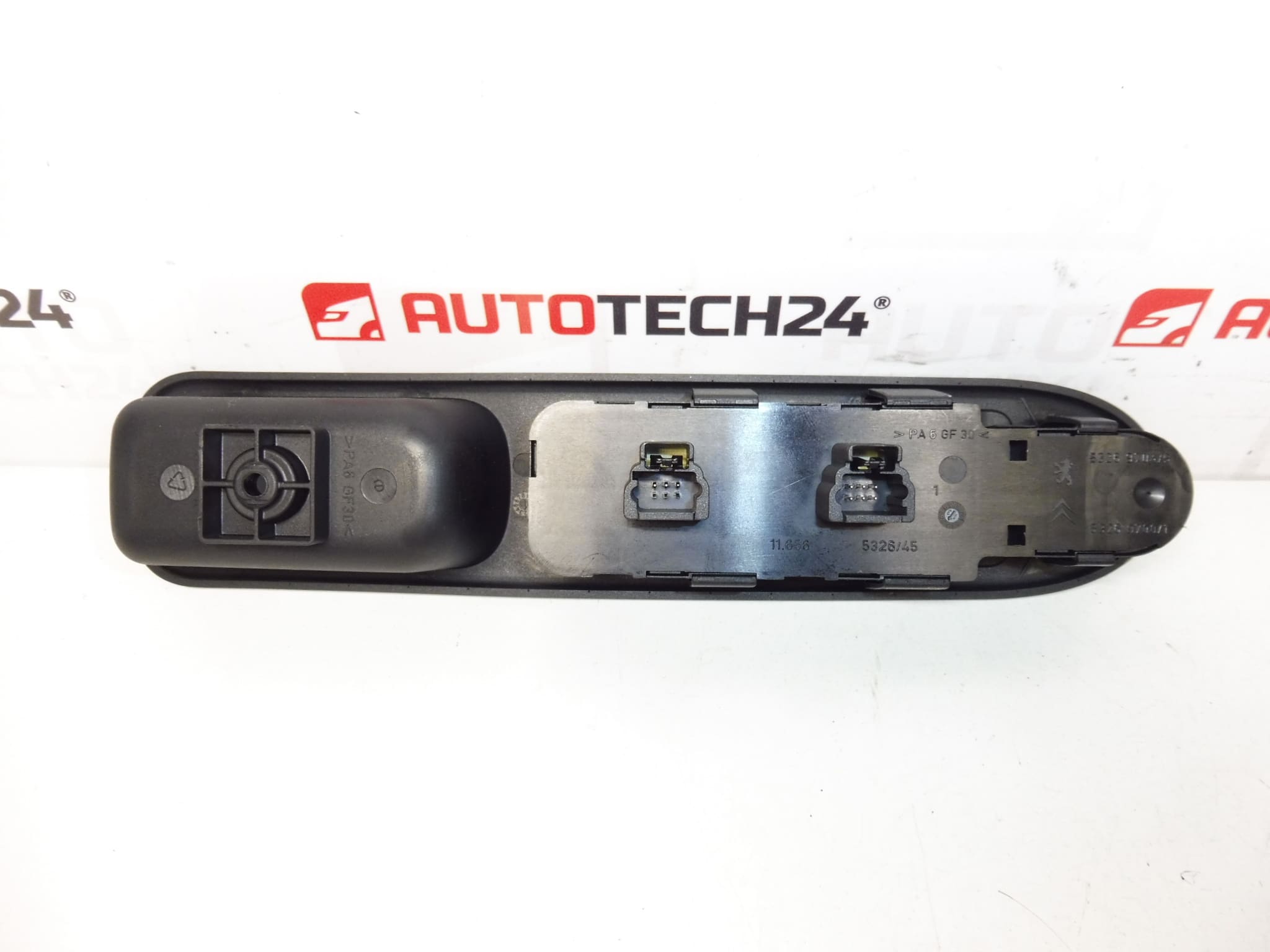 Window Switch Peugeot 307 96531124XT 6554KT Like New - Image 2